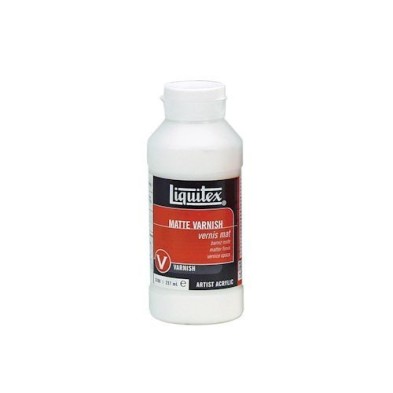 Material Bellas Artes - Pintura - Barniz mate Liquitex (237 ml) | totenart.com