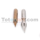 Material Escritura-Juego 6 plumillas escritura y 1 mango Speedball