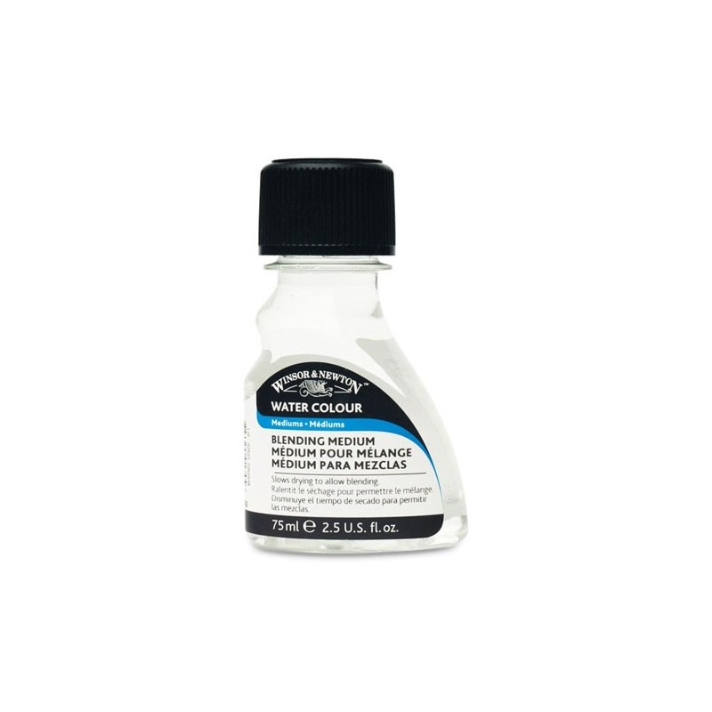 Material Bellas Artes - Pintura - Médium para mezclas Winsor & Newton, 75 ml | totenart.com