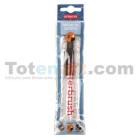 Material Bellas Artes - pintura - Pincel rellenable Derwent con deposito, n-2 punta Media | totenart.com