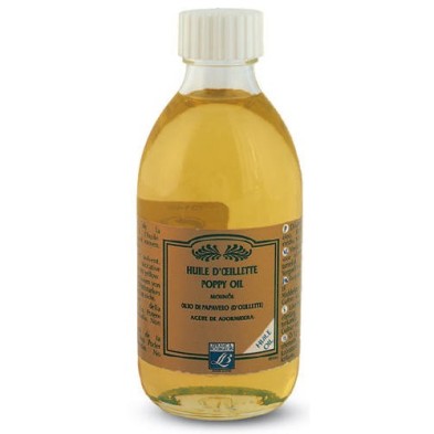 Aceite de Lino Polimerizado Lefranc 250 ml.