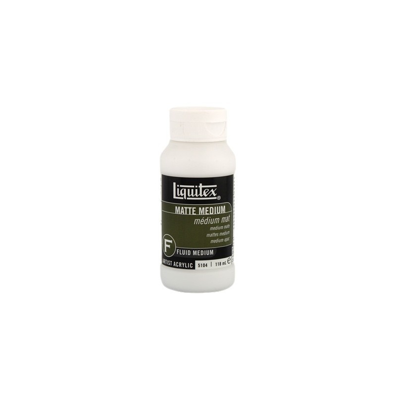 Material Bellas Artes - Pintura - Medium Mate Ultra, Liquitex 237 ml. ** | totenart.com