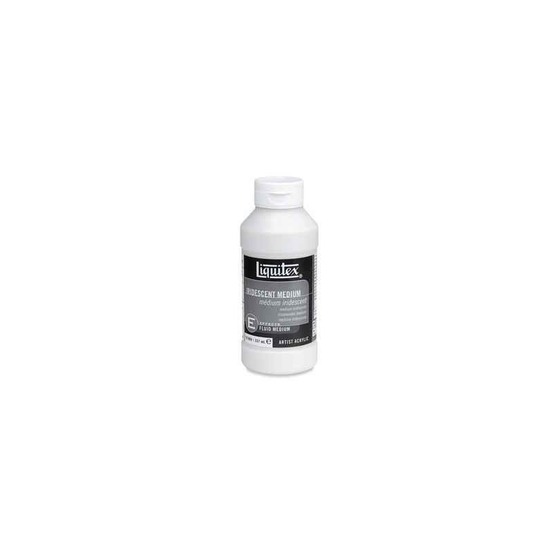 Material Bellas Artes - Pintura - Medium Iridiscente, Liquitex 237 ml. ** | totenart.com
