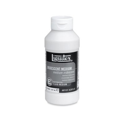 Material Bellas Artes - Pintura - Medium Iridiscente, Liquitex 237 ml. ** | totenart.com