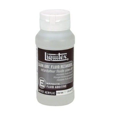 Material Bellas Artes - Pintura - Retardador Fluido, Liquitex 118 ml. | totenart.com