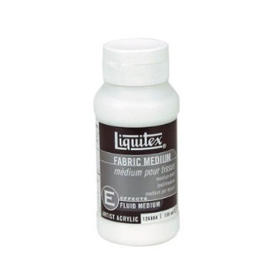 Material Bellas Artes - Pintura - Medium Textil, Liquitex 118 ml. | totenart.com