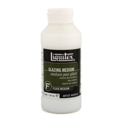 Material Bellas Artes - Pintura - Medium para Veladuras, Liquitex 118 ml. | totenart.com