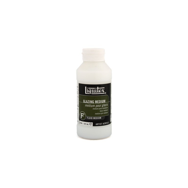 Material Bellas Artes - Pintura - Medium para Veladuras, Liquitex 237 ml. ** | totenart.com