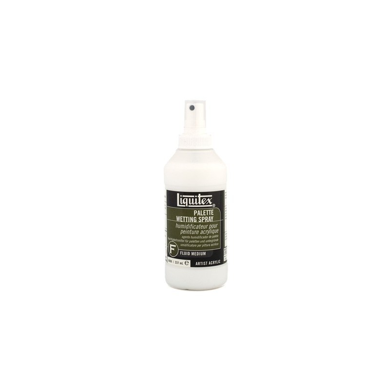 Material Bellas Artes - Pintura - Humidificador pintura acrilica, Liquitex 237 ml. | totenart.com