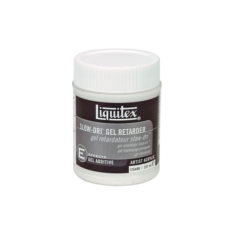 Material Bellas Artes - Pintura - Gel Retardador Slow-dri, Liquitex 237 ml. ** | totenart.com