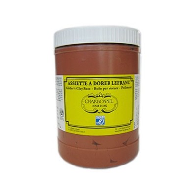 Material Restauracion-Dorado-Bol Rojo para Dorar Charbonnel, 1 lt.