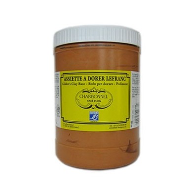 Material Restauracion-Dorado-Bol Amarillo para Dorar Charbonnel, 1 lt.