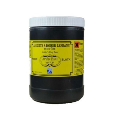 Material Restauracion-Dorado-Bol Negro para Dorar Charbonnel, 1 lt.