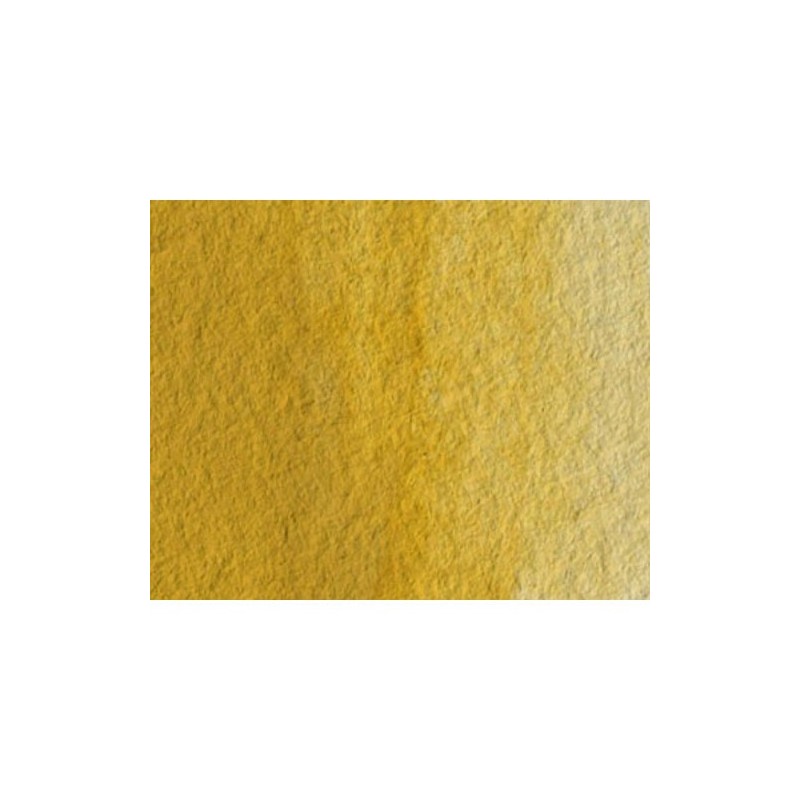 Material Bellas Artes - Pintura - Acuarela Artist Winsor & Newton color ocre amarillo claro (5 ml) | totenart.com