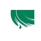 Gouache liquido Verde Esmeralda, Lefranc, 500 ml.