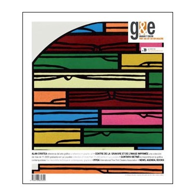 Materiales Bellas Artes-Revista Grabado y Edicion, n. 39