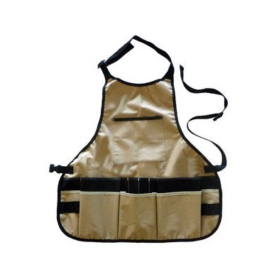 Material Bellas Artes-Pintura-Delantal reforzado con bolsillos