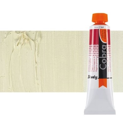 Material Bellas Artes - Pintura - Óleo al agua Cobra Study color buff titanio (40 ml) | totenart.com