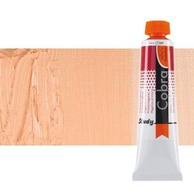 Material Bellas Artes - Pintura - Óleo al agua Cobra Study color amarillo Nápoles rojo (40 ml) | totenart.com