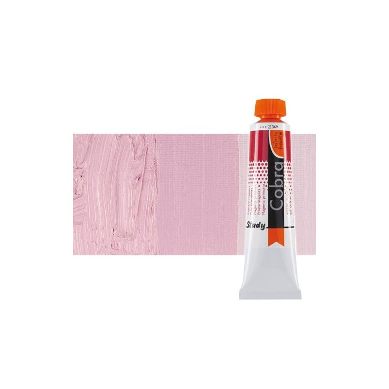 Material Bellas Artes - Pintura - Óleo al agua Cobra Study color rosa de Persia (40 ml) | totenart.com