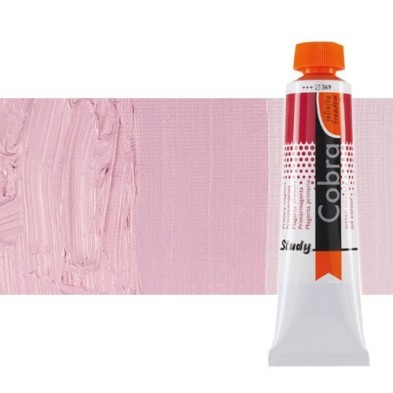 Material Bellas Artes - Pintura - Óleo al agua Cobra Study color rosa de Persia (40 ml) | totenart.com