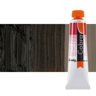 Material Bellas Artes - Pintura - Óleo al agua Cobra Study color pardo Van Dyck (40 ml) | totenart.com