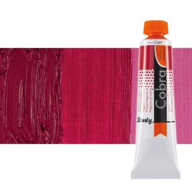Material Bellas Artes - Pintura - Óleo al agua Cobra Study color magenta primario (200 ml) | totenart.com