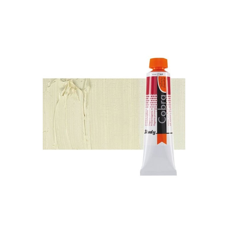 Material Bellas Artes - Pintura - Óleo al agua Cobra Study color buff titanio (200 ml) | totenart.com