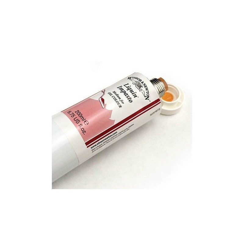terial Bellas Artes - Pintura - Liquin Impasto Winsor & Newton (200ml) | totenart.com