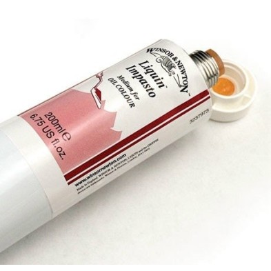 terial Bellas Artes - Pintura - Liquin Impasto Winsor & Newton (200ml) | totenart.com