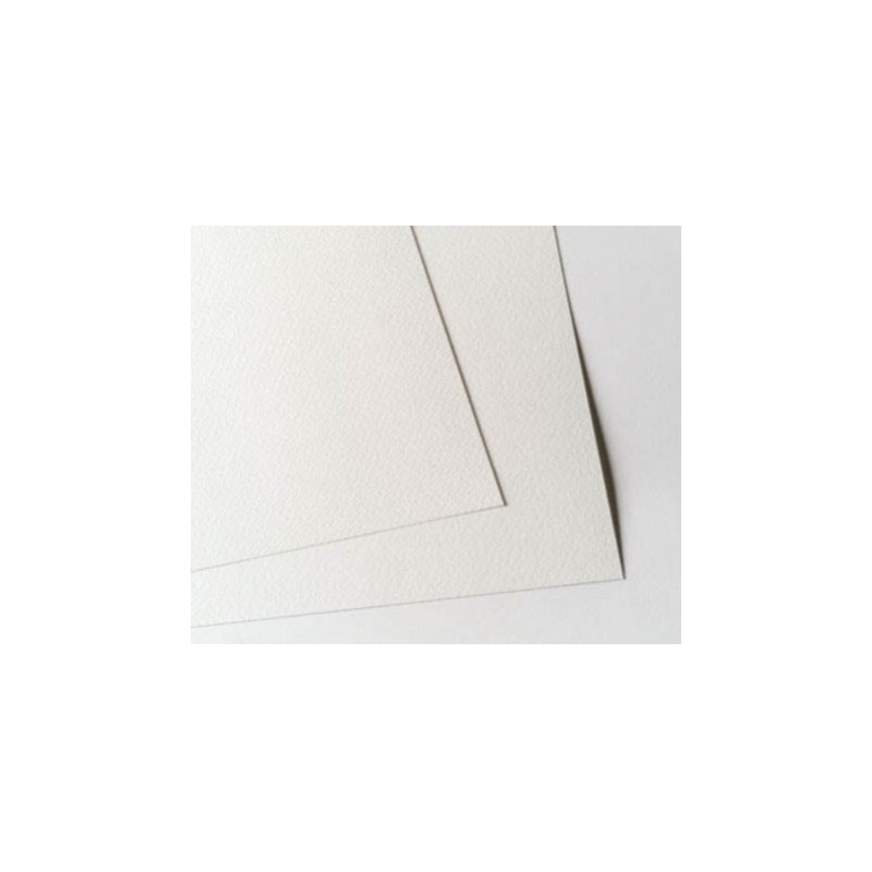 Material Bellas Artes-Dibujo-Fabriano Academia 200 gr, 70x100 cm., Blanco