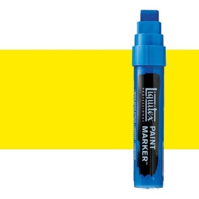 \nMaterial Bellas Artes - Pintura - Rotulador Liquitex Paint Marker color Amarillo Azo Medio (15 mm) | totenart.com