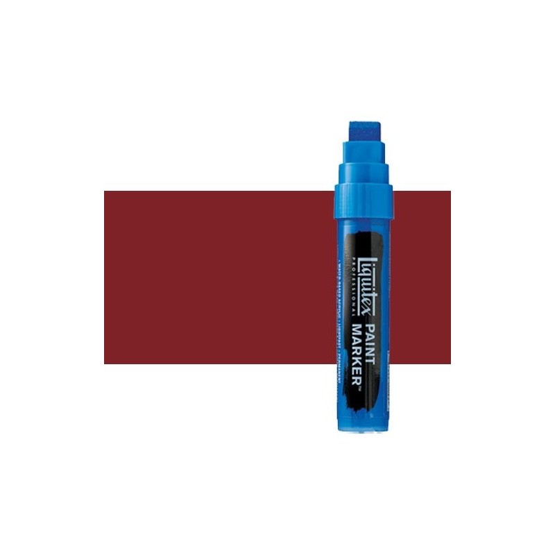 \nMaterial Bellas Artes - Pintura - Rotulador Liquitex Paint Marker color Tono Rojo de Cadmio Medio (15 mm) | totenart.com