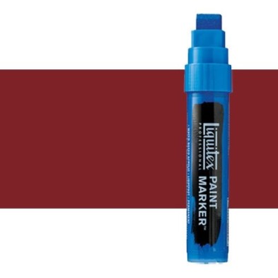 \nMaterial Bellas Artes - Pintura - Rotulador Liquitex Paint Marker color Tono Rojo de Cadmio Medio (15 mm) | totenart.com