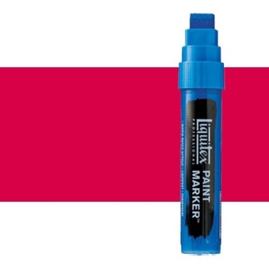 \nMaterial Bellas Artes - Pintura - Rotulador Liquitex Paint Marker color Carmesí Quinacridona (15 mm) | totenart.com
