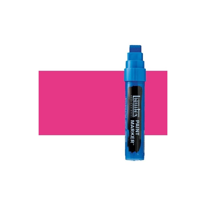 \nMaterial Bellas Artes - Pintura - Rotulador Liquitex Paint Marker color Magenta Medio (15 mm) | totenart.com