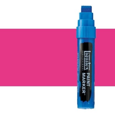 \nMaterial Bellas Artes - Pintura - Rotulador Liquitex Paint Marker color Magenta Medio (15 mm) | totenart.com