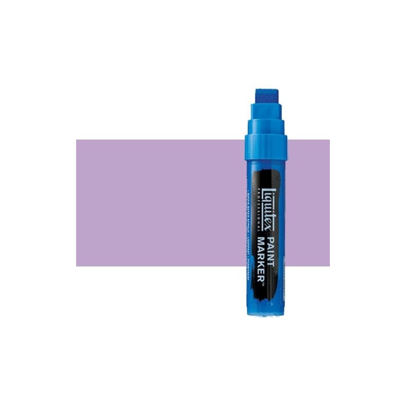 \nMaterial Bellas Artes - Pintura - Rotulador Liquitex Paint Marker color violeta claro (15 mm) | totenart.com