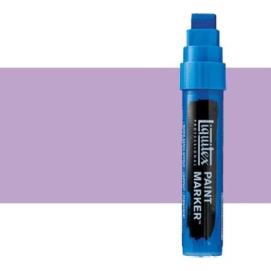 \nMaterial Bellas Artes - Pintura - Rotulador Liquitex Paint Marker color violeta claro (15 mm) | totenart.com