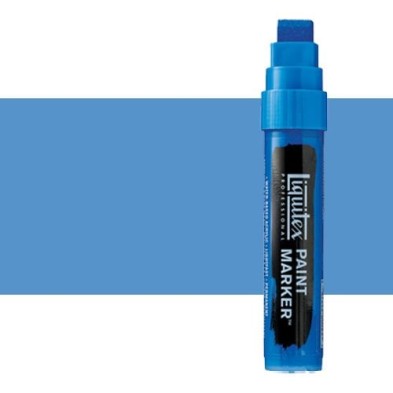 \nMaterial Bellas Artes - Pintura - Rotulador Liquitex Paint Marker color violeta azul claro (15 mm) | totenart.com