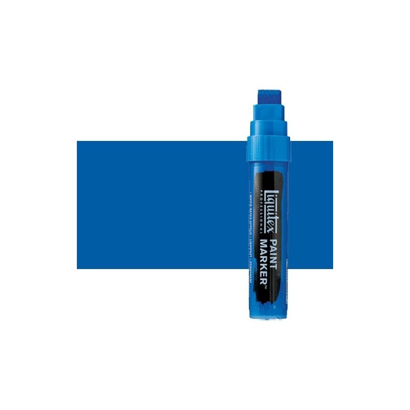 \nMaterial Bellas Artes - Pintura - Rotulador Liquitex Paint Marker color Tono Azul Cerúleo (15 mm) | totenart.com