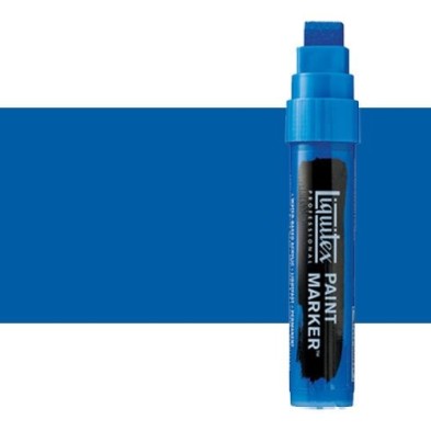 \nMaterial Bellas Artes - Pintura - Rotulador Liquitex Paint Marker color Tono Azul Cerúleo (15 mm) | totenart.com