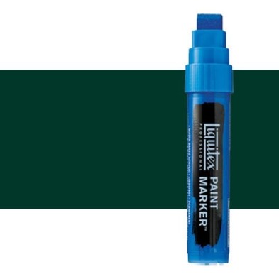 \nMaterial Bellas Artes - Pintura - Rotulador Liquitex Paint Marker color Verde Ftalo Sombra Azul (15 mm) | totenart.com