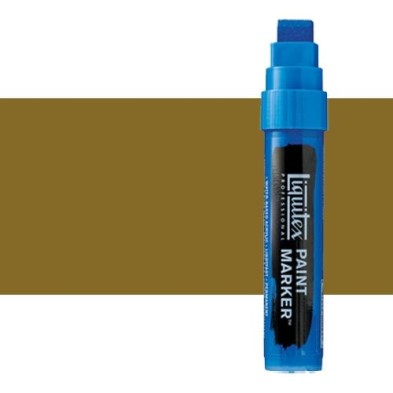 \nMaterial Bellas Artes - Pintura - Rotulador Liquitex Paint Marker color Amarillo Bronce (15 mm) | totenart.com