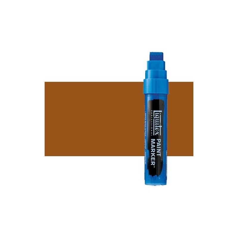 \nMaterial Bellas Artes - Pintura - Rotulador Liquitex Paint Marker color tierra siena natural (15 mm) | totenart.com