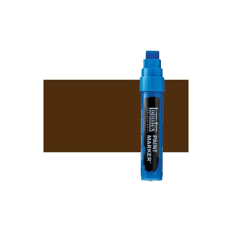\nMaterial Bellas Artes - Pintura - Rotulador Liquitex Paint Marker color Tierra Sombra Natural (15 mm) | totenart.com