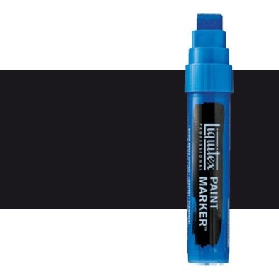 \nMaterial Bellas Artes - Pintura - Rotulador Liquitex Paint Marker color negro de carbón (15 mm) | totenart.com