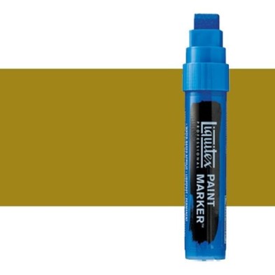 \nMaterial Bellas Artes - Pintura - Rotulador Liquitex Paint Marker color Oro Antiguo Iridiscente 237 (15 mm) ** | totenart.com