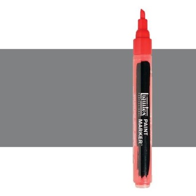 \nMaterial Bellas Artes - Pintura - Rotulador Liquitex Paint Marker color gris neutro nº 5 (2 mm) | totenart.com
