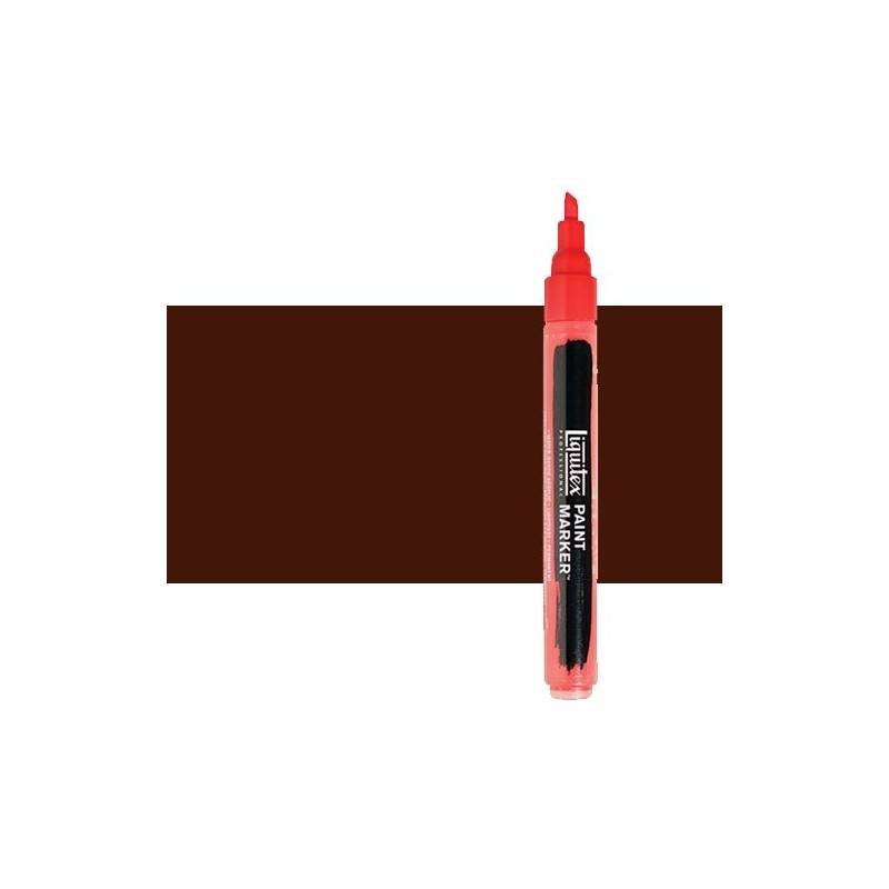 \nMaterial Bellas Artes - Pintura - Rotulador Liquitex Paint Marker color Tierra Sombra Tostada (2 mm) | totenart.com